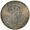 Image 2 : Newfoundland 50 Cents 1918C PCGS MS-64