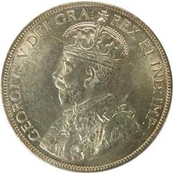 Newfoundland 50 Cents 1918C ICCS AU-55