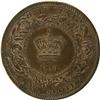 Image 2 : Nova Scotia Half Cent 1861 Unc