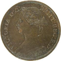 NS Half Cent 1861 & 64 ICCS MS-60 Brown