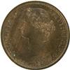 Image 1 : Nova Scotia Half Cent 1864 Uncirculated