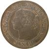Image 1 : Canada Cent 1858 PCGS MS-63 Brown