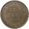 Image 2 : Canada Cent 1858 PCGS MS-63 Brown