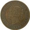 Image 1 : Canada Cent 1858 VF