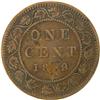 Image 2 : Canada Cent 1859 Wide 9 Over 8, VF-EF