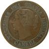 Image 1 : Canada Cent 1859 Wide 9 Over 8, VF