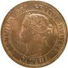 Image 1 : Canada Large Cent 1894 ICCS MS-64 Red