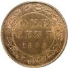 Image 2 : Canada Large Cent 1895 PCGS MS-64 Red