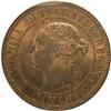 Image 1 : Canada Large Cent 1897 ICCS MS-64 Red