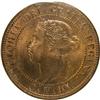 Image 1 : Canada Large Cent 1897 ICCS MS-64 Red