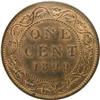 Image 2 : Canada Large Cent 1899 ICCS MS-64 Red