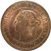 Image 1 : Canada Large Cent 1900 ICCS MS-63 Red