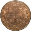 Image 2 : Canada Large Cent 1900 ICCS MS-63 Red