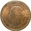 Image 1 : Canada Large Cent 1900H ICCS MS-65 Red