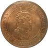 Image 1 : Canada Large Cent 1902 ICCS MS-64 Red