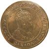 Image 1 : Canada Large Cent 1905 ICCS MS-63 Red