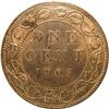 Image 2 : Canada Large Cent 1905 ICCS MS-63 Red