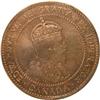 Image 1 : Canada Large Cent 1908 ICCS MS-64 Red