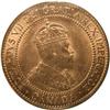 Image 1 : Canada Large Cent 1910 ICCS MS-64 Red