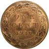 Image 2 : Canada Large Cent 1910 ICCS MS-64 Red