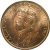 Image 1 : Canada Large Cent 1913 ICCS MS-66 Red