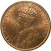 Image 1 : Canada Large Cent 1917 ICCS MS-65 Red