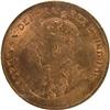 Image 1 : Canada One Cent 1920 ICCS MS-64 Red