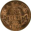 Image 2 : 1922 Red and Brown Uncirculated
