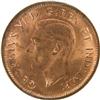 Image 1 : Canada One Cent 1942 ICCS MS-65 Red