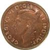 Image 1 : Canada One Cent 1944 ICCS MS-63 Red