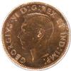 Image 1 : Canada One Cent 1945 ICCS MS-64 Red