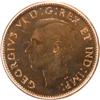 Image 1 : Canada One Cent 1945 PCGS MS-64 Red