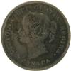 Canada Five Cents 1885 5/5 ICCS VG-10