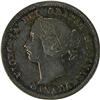 Canada Five Cents 1889, VF