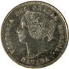 Canada Five Cents 1894, EF