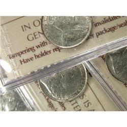 1902H Small H, four pieces, ICCS EF-40