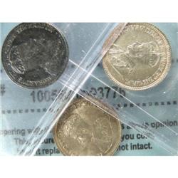 1902H Large H 1919 & 1920, all CCCS MS