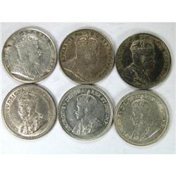 1903H  1908 1909 1912 1914 1917, all EF