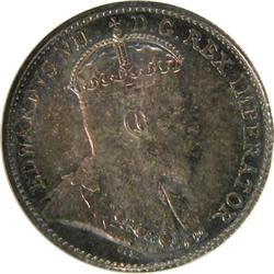 1909 Round Leaves NGC MS-66