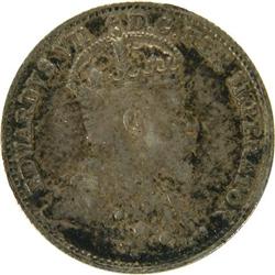 1909 Pointed Leaves, EF