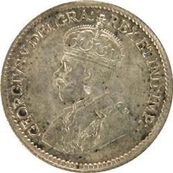 1919 and 1920, both ICCS MS-63