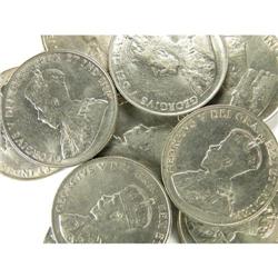 1922 ten pieces, AU and better