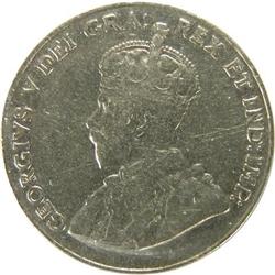 Canada Five Cents 1926 Far 6, CCCS F-15