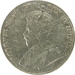 Canada Five Cents 1926 Far 6, CCCS F-12