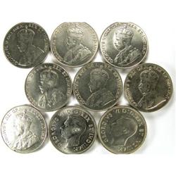 1927 1928 X5 1931 1939 X2, AU or better