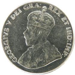 Canada Five Cents 1931 PCGS MS-62