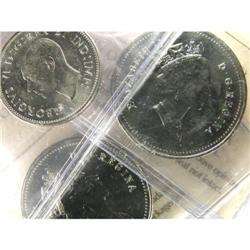 1937 ICCS MS-64 & 50C 1991 94 ICCS MS65