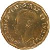Image 1 : Canada Five Cents 1943 ICCS MS-65
