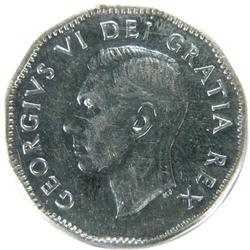 1951 High Relief, ICCS AU-50