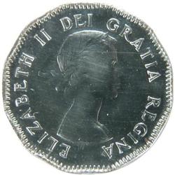 1953 No Shoulder Fold ICCS MS-65